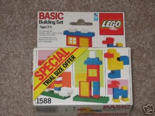 LEGO sættet Basic Set
