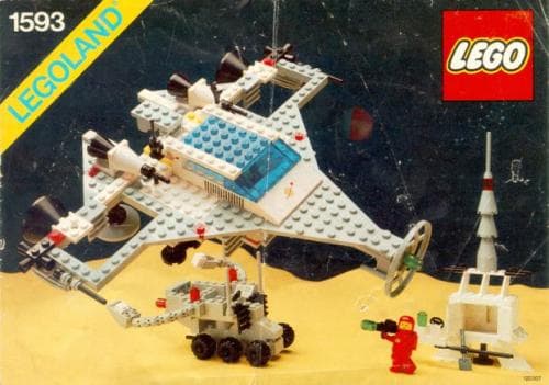 LEGO sættet Super Model