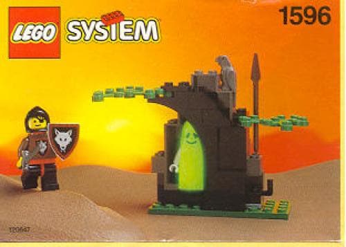 LEGO sættet Ghostly Hideout