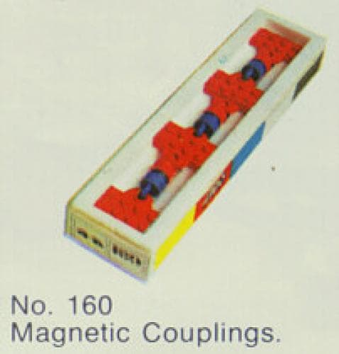LEGO sættet Magnetic Couplings