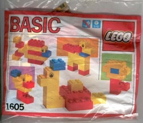 LEGO sættet Snail