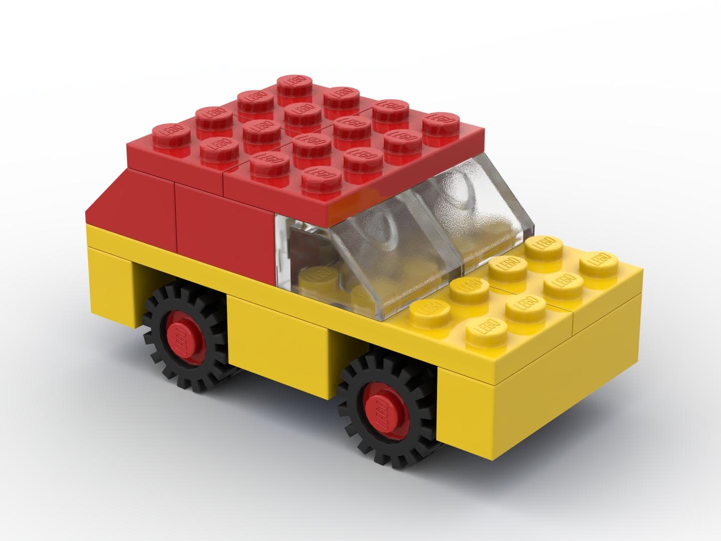 LEGO sættet Car