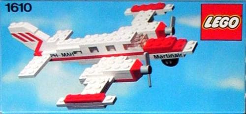 LEGO sættet Martinair Cessna