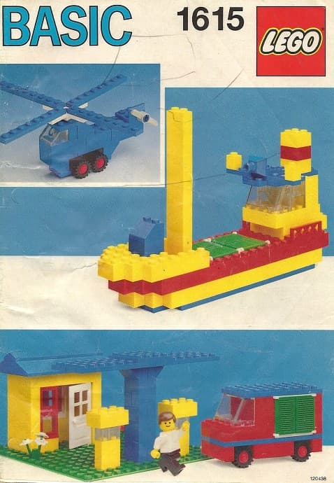 LEGO sættet Basic Set