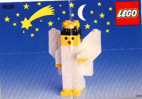 LEGO sættet Angel
