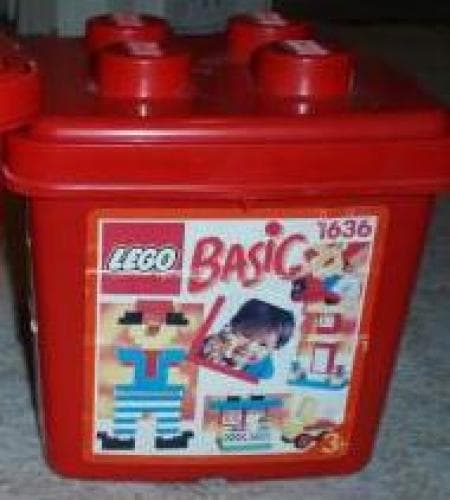 LEGO sættet Small Bucket