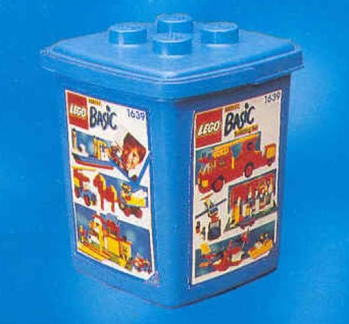 LEGO sættet Large Bucket