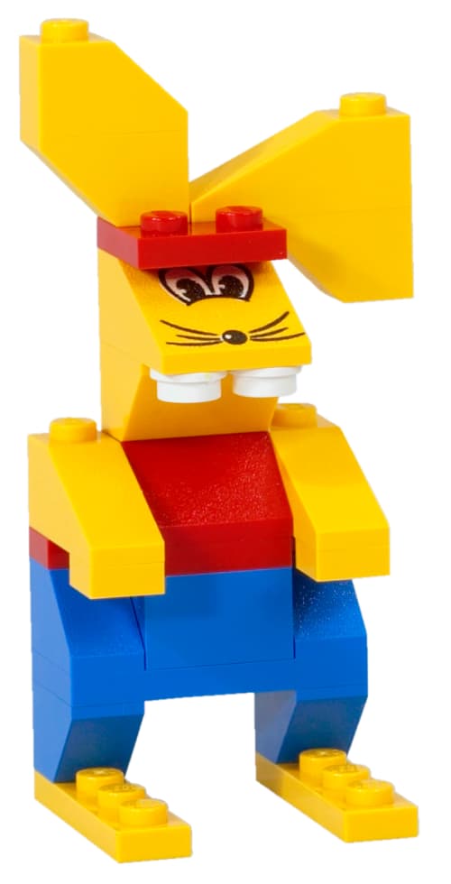 LEGO sættet Rabbit
