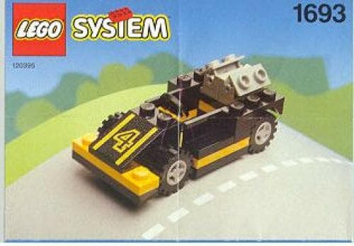 LEGO sættet Turbo Force