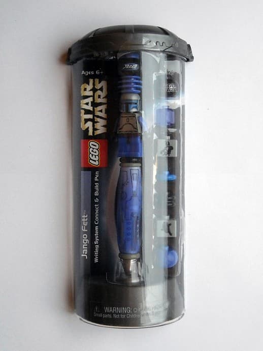 LEGO sættet Jango Fett Pen