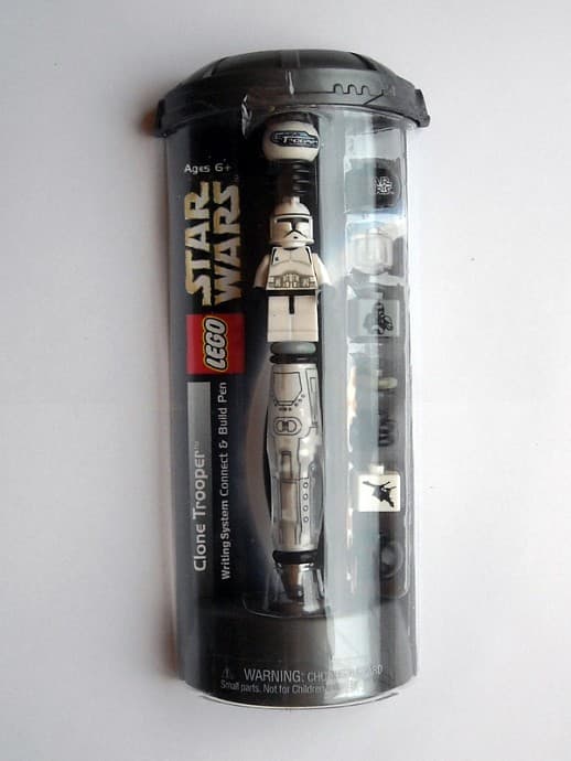 LEGO sættet Clone Trooper Pen