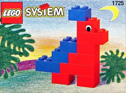 LEGO sættet Dinosaur