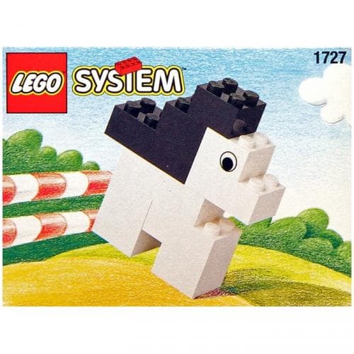 LEGO sættet Horse