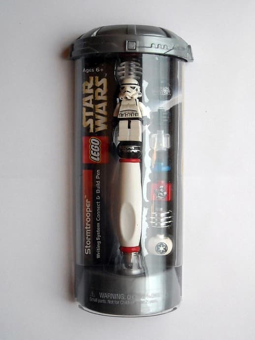 LEGO sættet Stormtrooper Pen