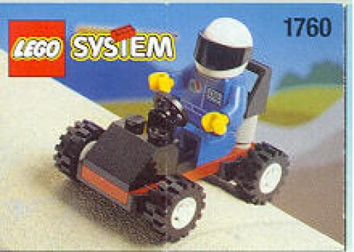 LEGO sættet Go-Cart