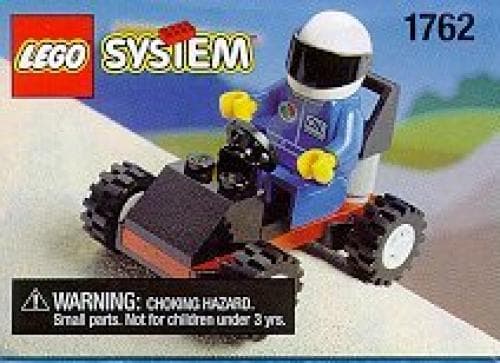 LEGO sættet Go-Cart