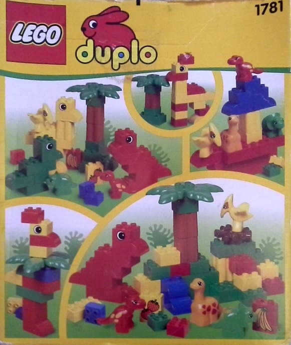 LEGO sættet Dino Babies