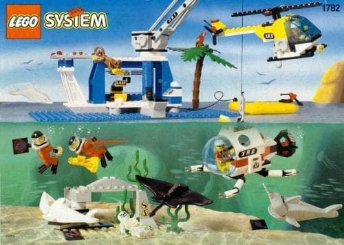 LEGO sættet Discovery Station
