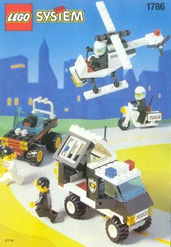 LEGO sættet Jailbreak Joe