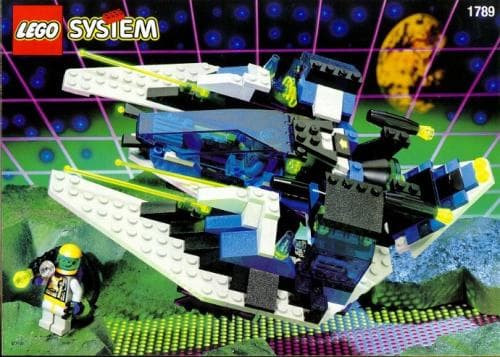 LEGO sættet Star Hawk II