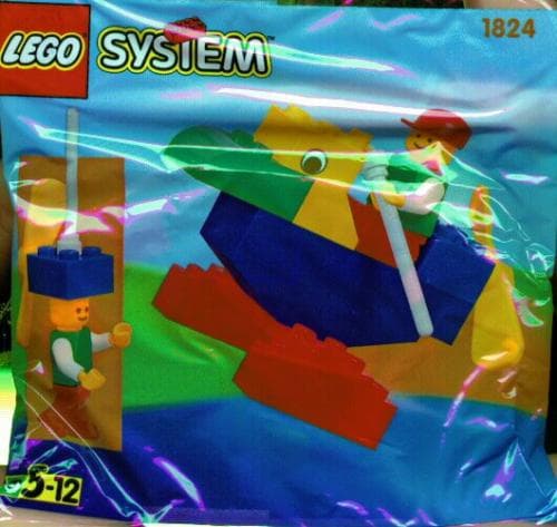 LEGO sættet Flying Duck
