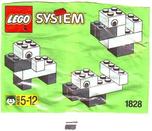 LEGO sættet Basic Promotional Set