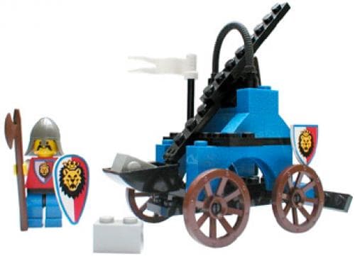 LEGO sættet Royal Knight's Catapult