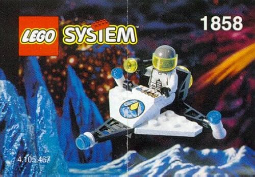 LEGO sættet Droid Scout