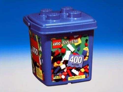 LEGO sættet Medium Bulk Bucket