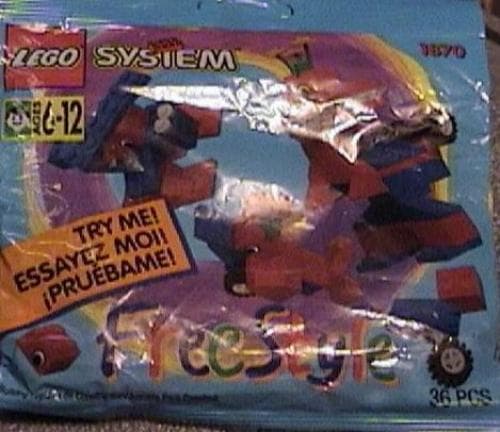 LEGO sættet Freestyle Set