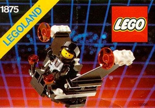 LEGO sættet Meteor Monitor