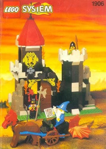 LEGO sættet Majisto's Tower