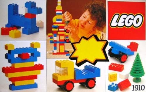 LEGO sættet Promo Basic Set