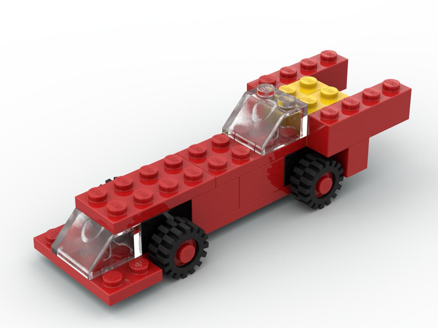 LEGO sættet Building Set A: Car