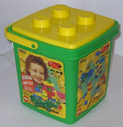 LEGO sættet Bucket