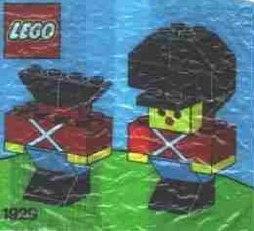 LEGO sættet Guardsman