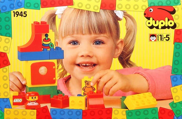 LEGO sættet Basic Set
