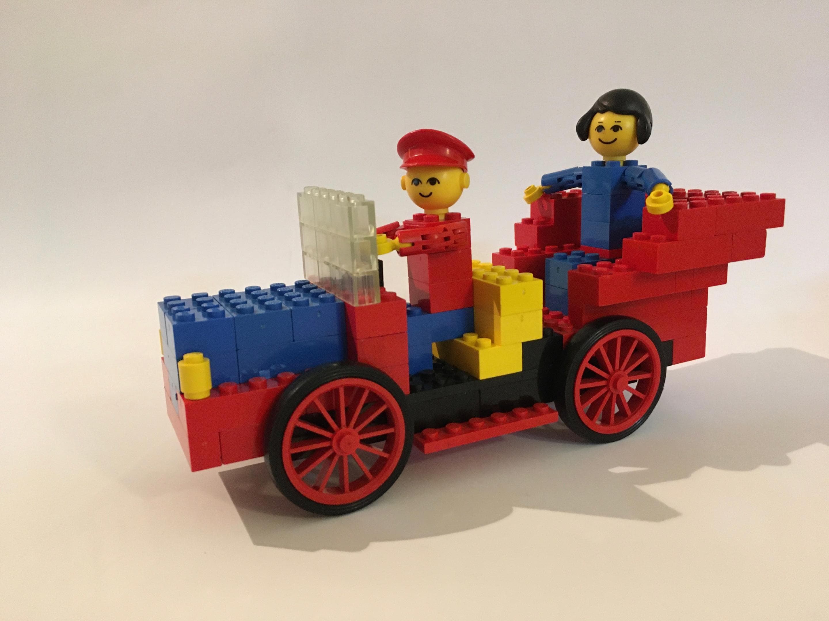 LEGO sættet Antique Car