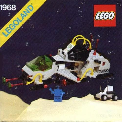 LEGO sættet Space Express