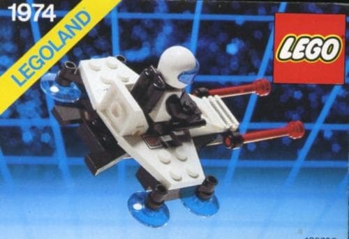 LEGO sættet Star Quest