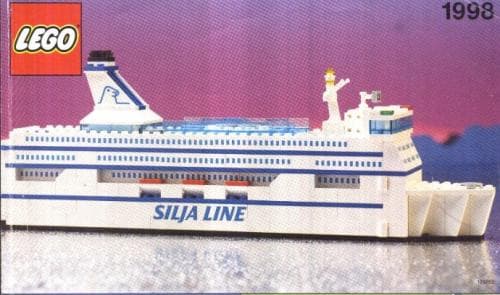 LEGO sættet Silja Line Ferry
