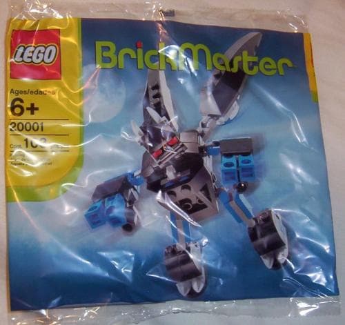 LEGO sættet BrickMaster