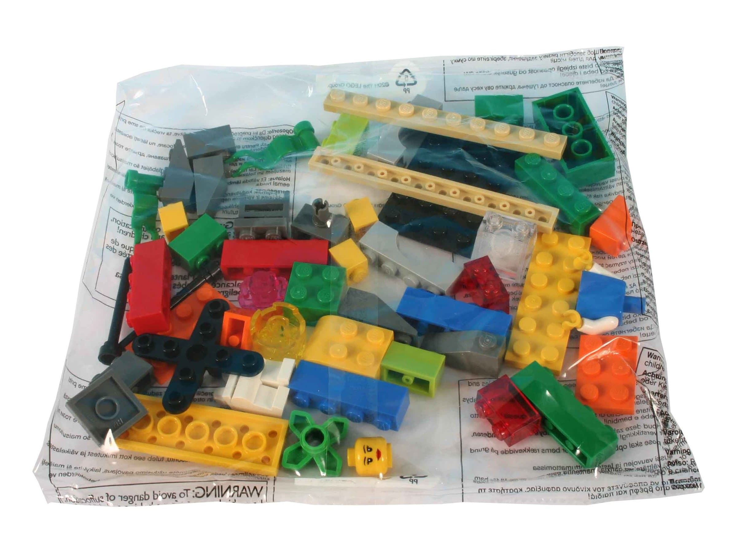 LEGO sættet Window Exploration Bag