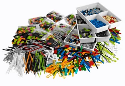 LEGO sættet Connections Kit