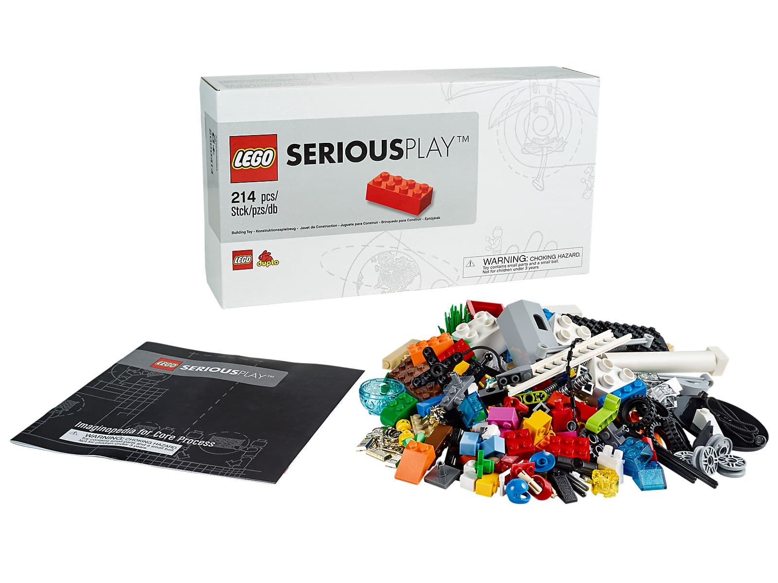 LEGO sættet Starter Kit