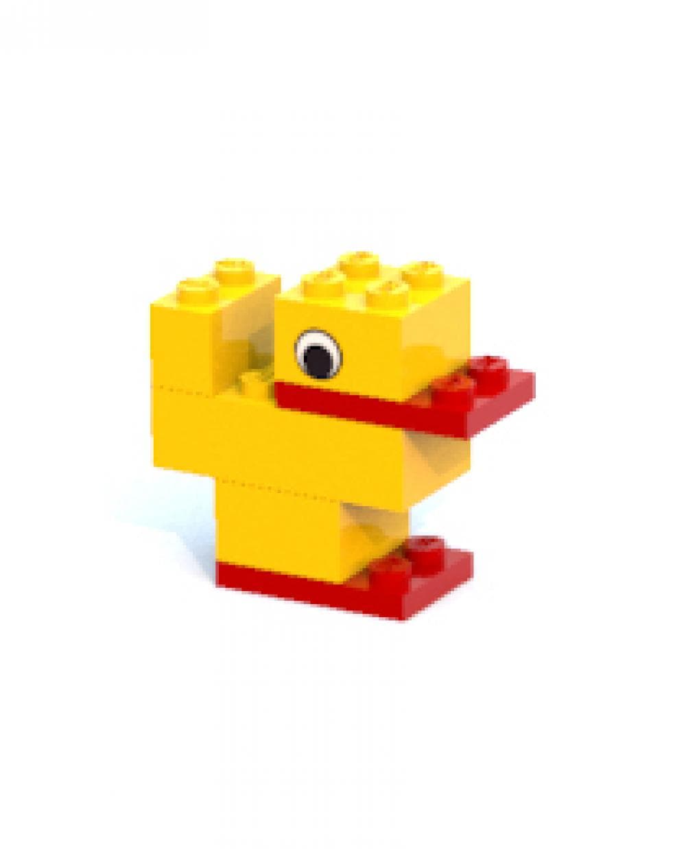 LEGO sættet Duck