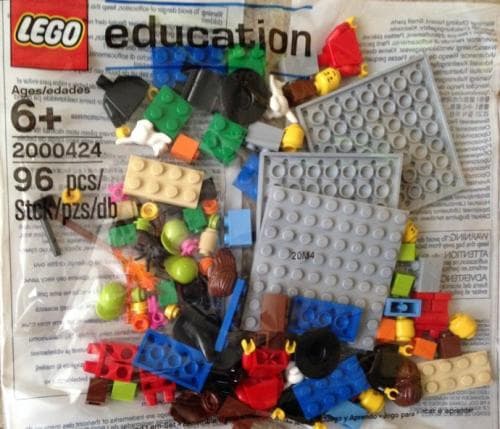 LEGO sættet StoryStarter Workshop Kit