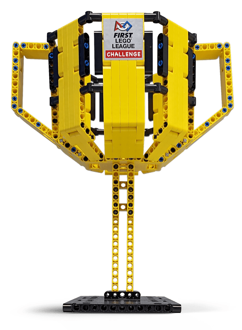 LEGO sættet FLL Trophy Large- Build it Yourself