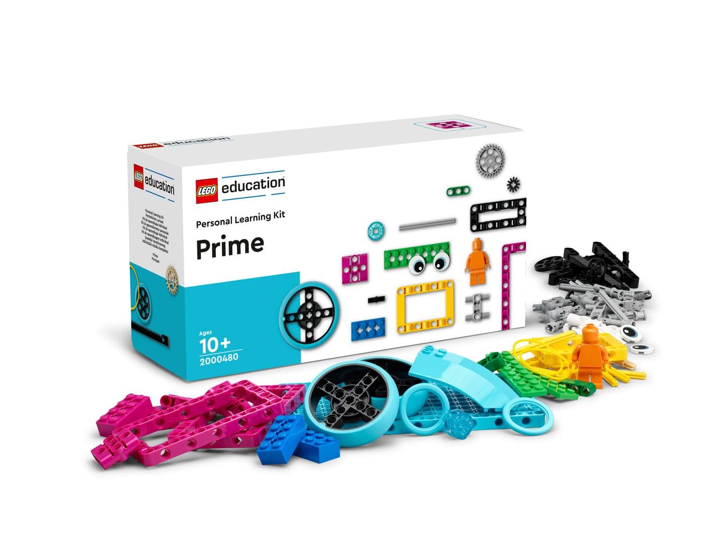 LEGO sættet Personal Learning Kit Prime