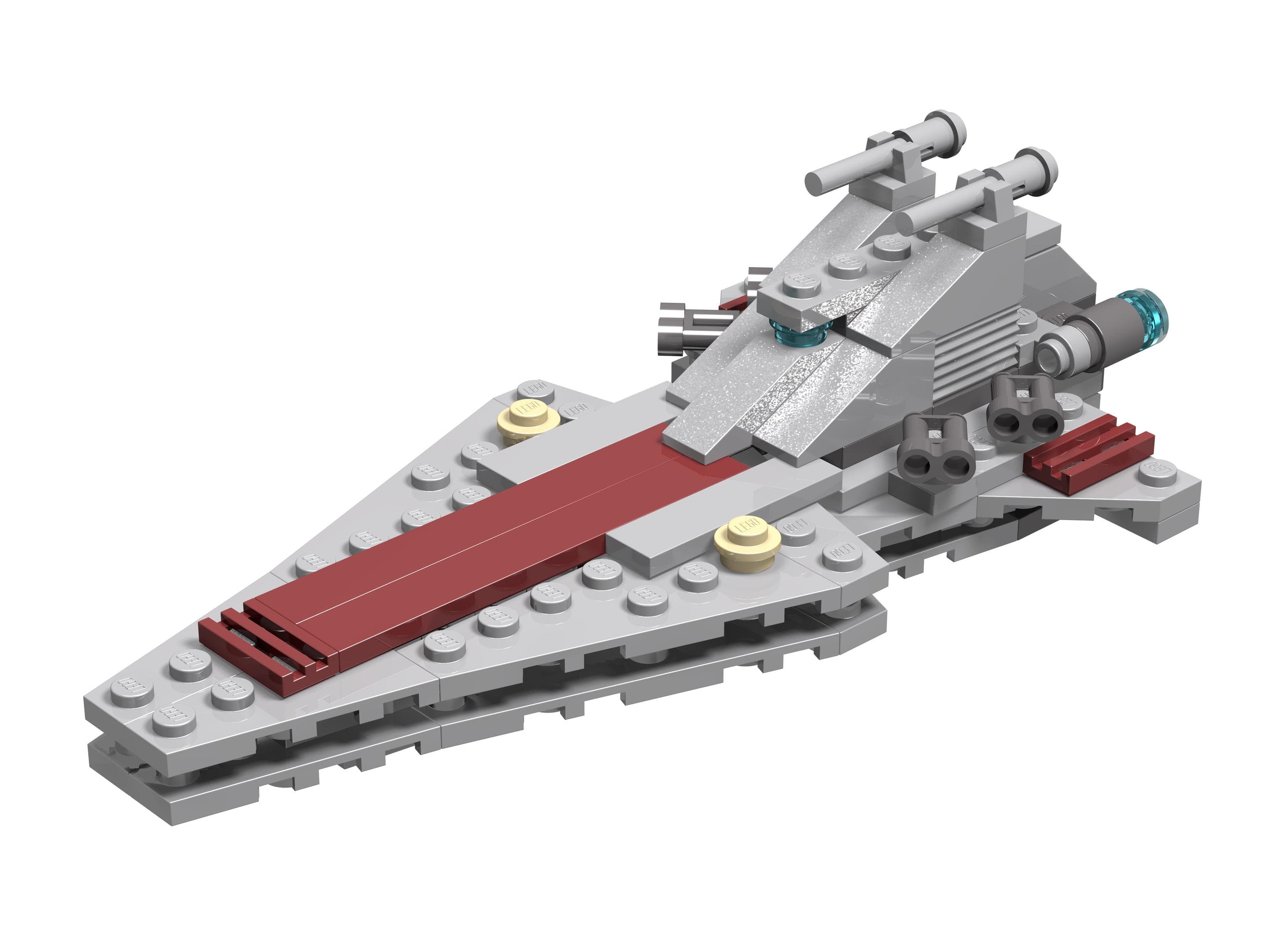LEGO sættet Republic Attack Cruiser